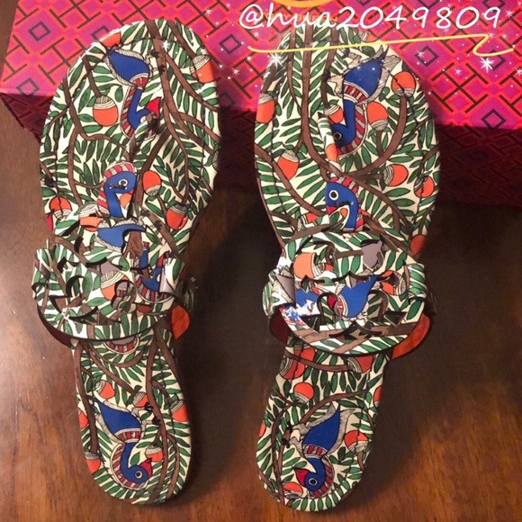 🆕Tory Burch Miller Sandal - Picture 4 of 5